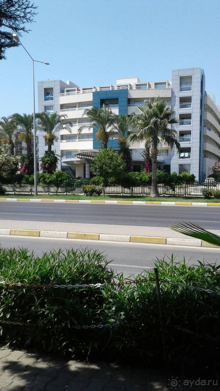 Крутой отель