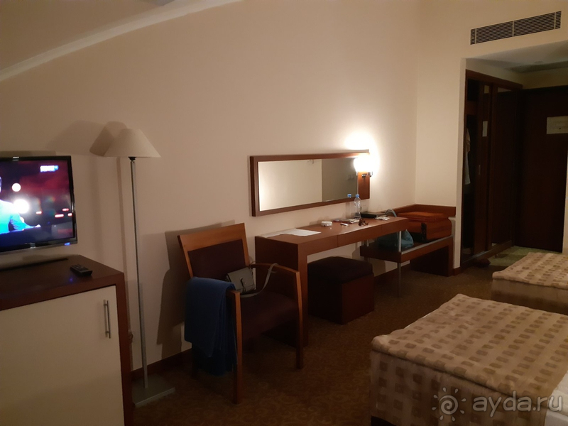 Крутой отель