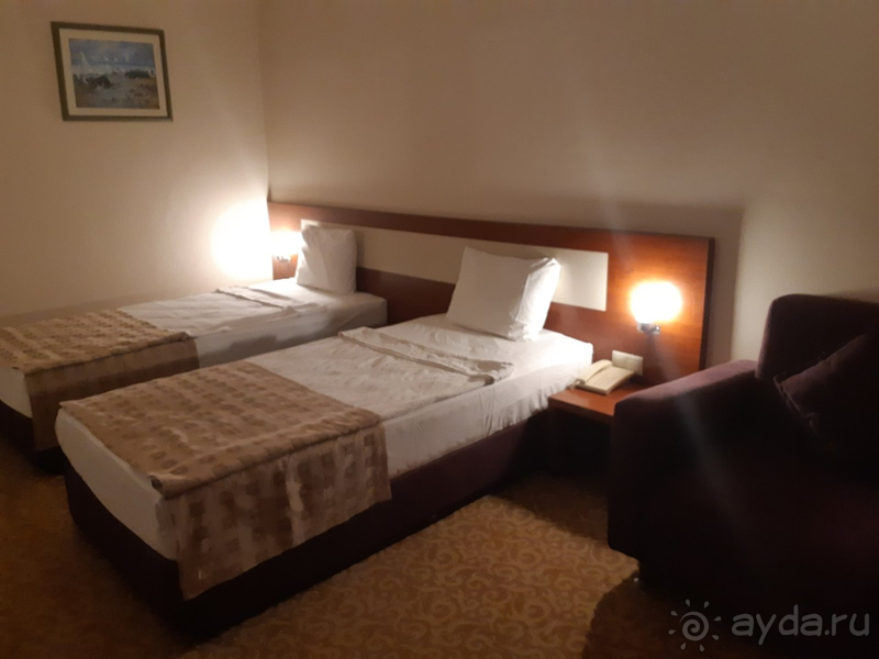 Крутой отель