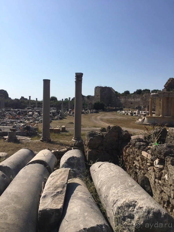 Хороший отдых в хорошем отеле.