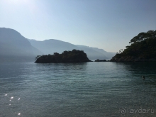 Бухта восхищения и уюта.