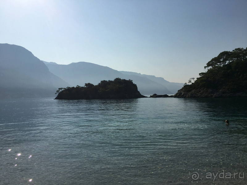 Бухта восхищения и уюта.