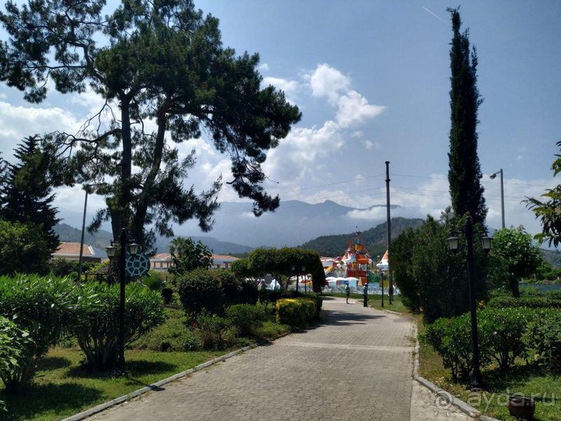 Лучший отель, в котором я когда-либо был