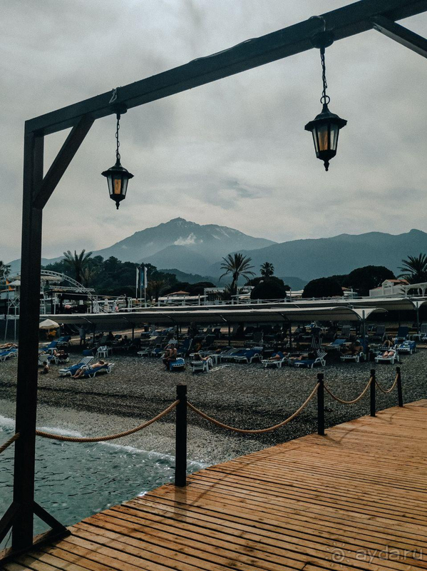 Лучший отель, в котором я когда-либо был