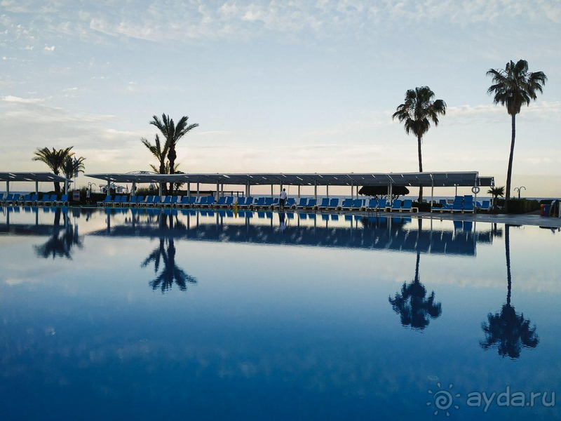 Лучший отель, в котором я когда-либо был