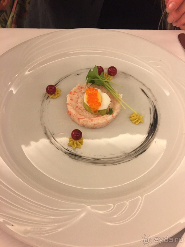 Здесь самая вкусная еда ))))