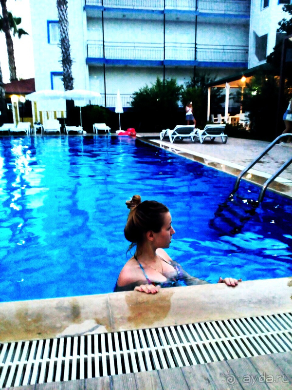 фото L'Oceanica Beach Resort Hotel