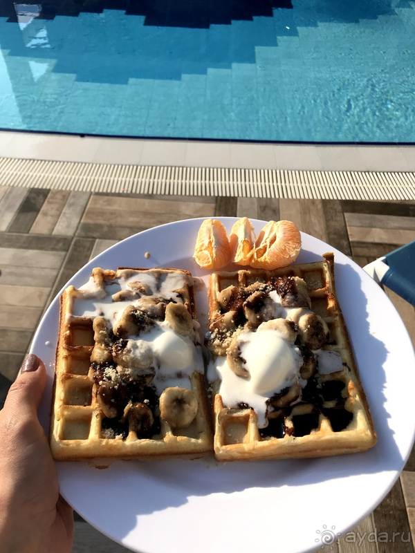 Наш самый незабываемый отдых!