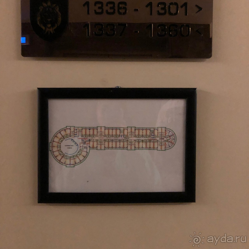 Отель для спокойного отдыха немцев