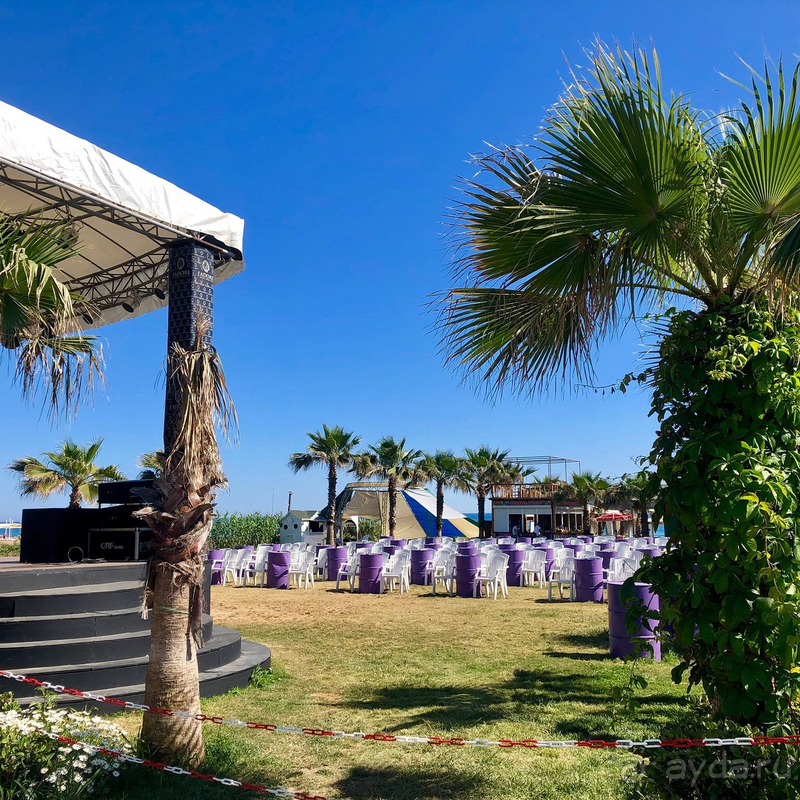 Отель для спокойного отдыха немцев