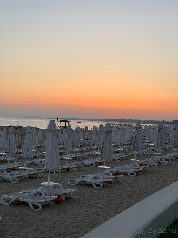 С отелем мы угадали. 