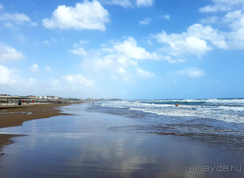 Отдых вас не разочарует