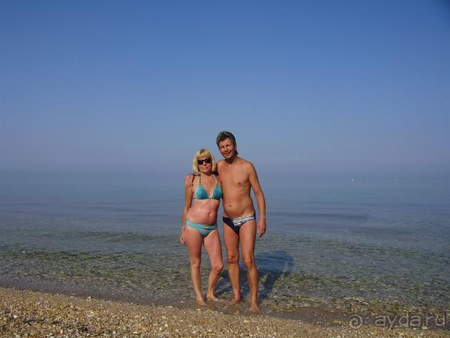 "Песчаные" пляжи Халкидики