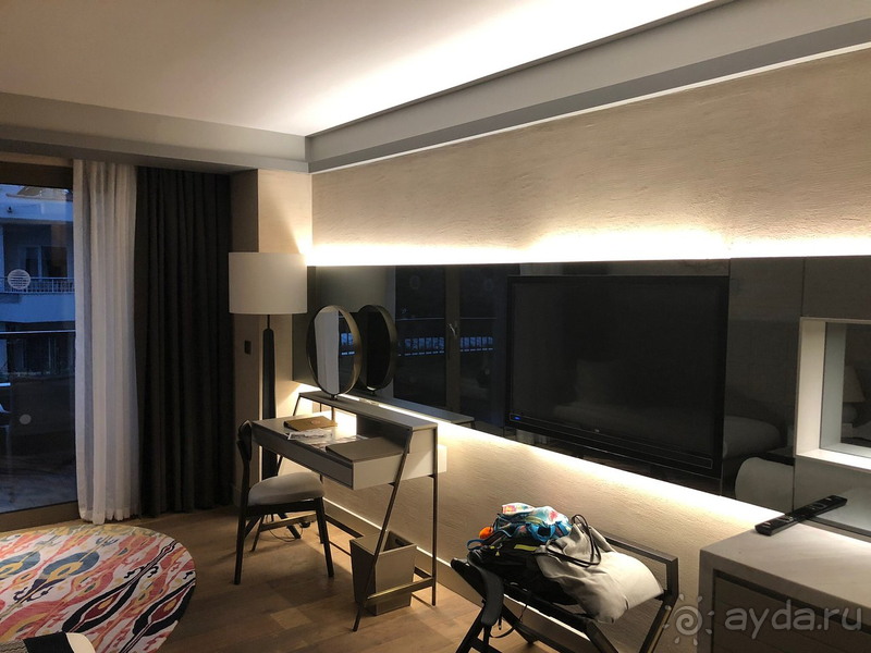 Отель не стоит заплаченных за него денег!