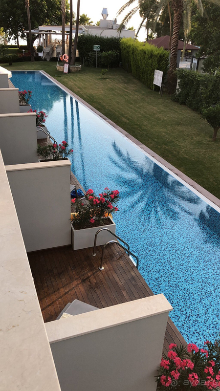 Отель не стоит заплаченных за него денег!