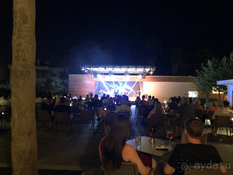 Отель не стоит заплаченных за него денег!