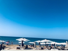 Отель европейского типа. Очень достойно! Рекомендуем!