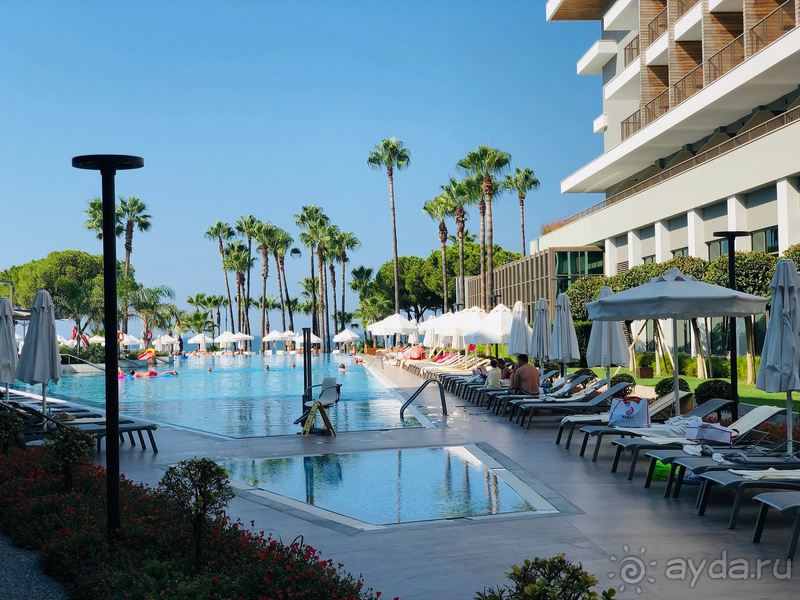 Отель европейского типа. Очень достойно! Рекомендуем!