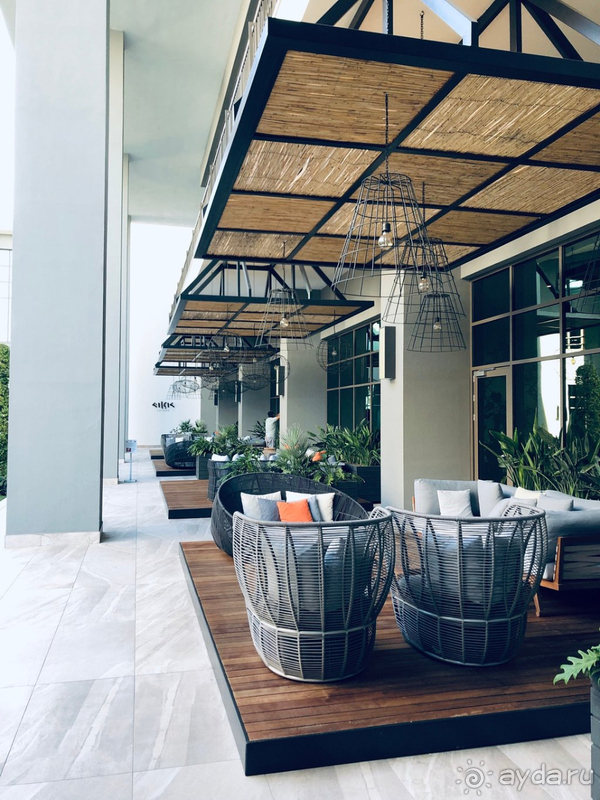 Отель европейского типа. Очень достойно! Рекомендуем!