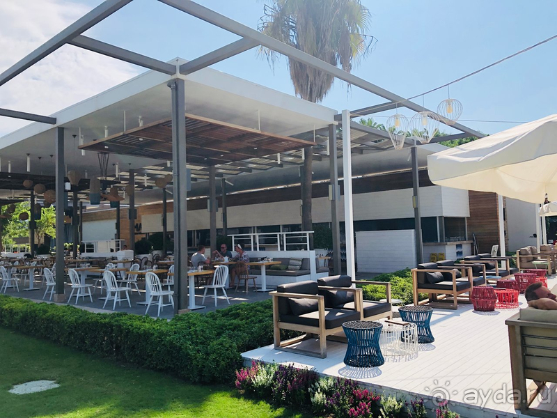 Отель европейского типа. Очень достойно! Рекомендуем!