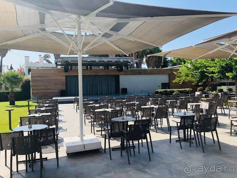 Отель европейского типа. Очень достойно! Рекомендуем!