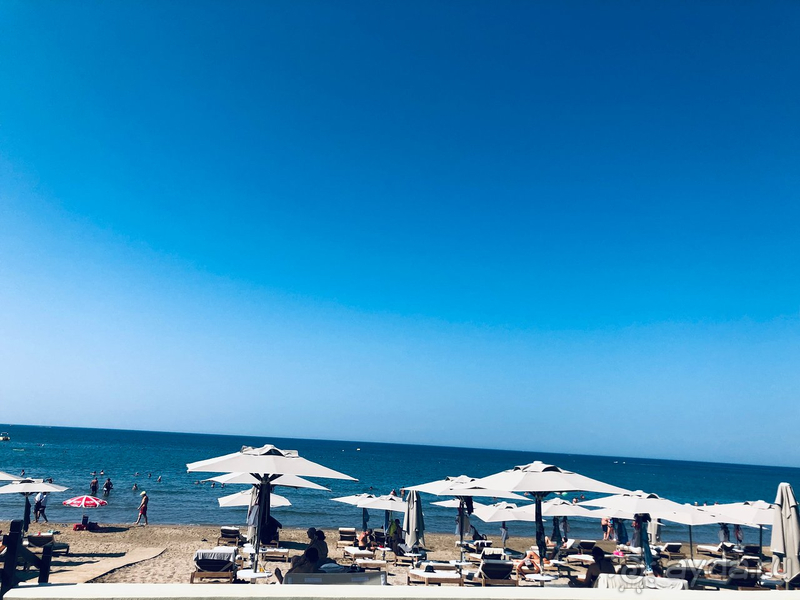 Отель европейского типа. Очень достойно! Рекомендуем!