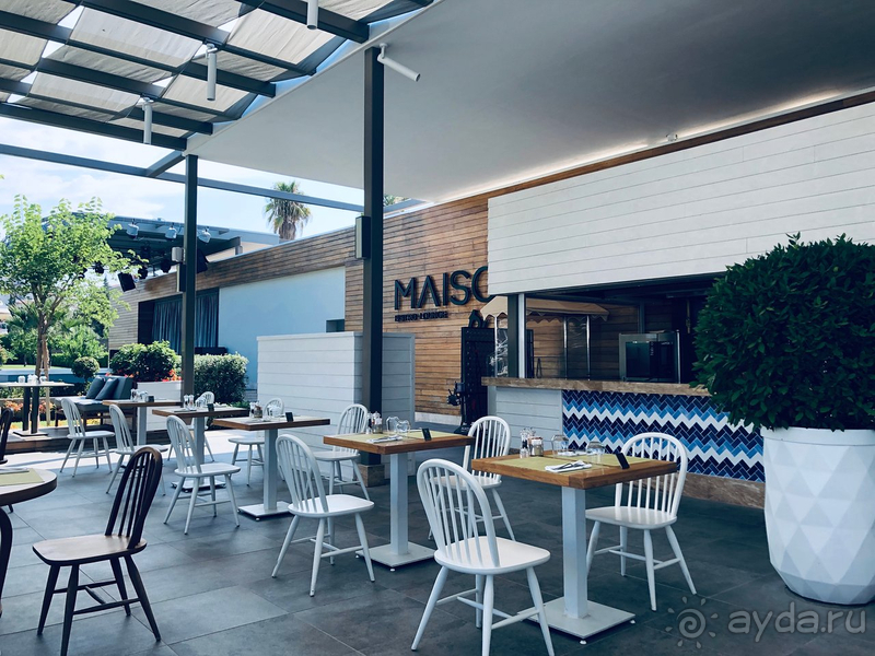 Отель европейского типа. Очень достойно! Рекомендуем!