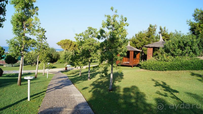 Особенность TUI SENSATORI Resort Barut Sorgun: отличный сервис и внимание к любым деталям.