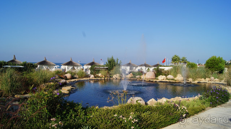 Особенность TUI SENSATORI Resort Barut Sorgun: отличный сервис и внимание к любым деталям.