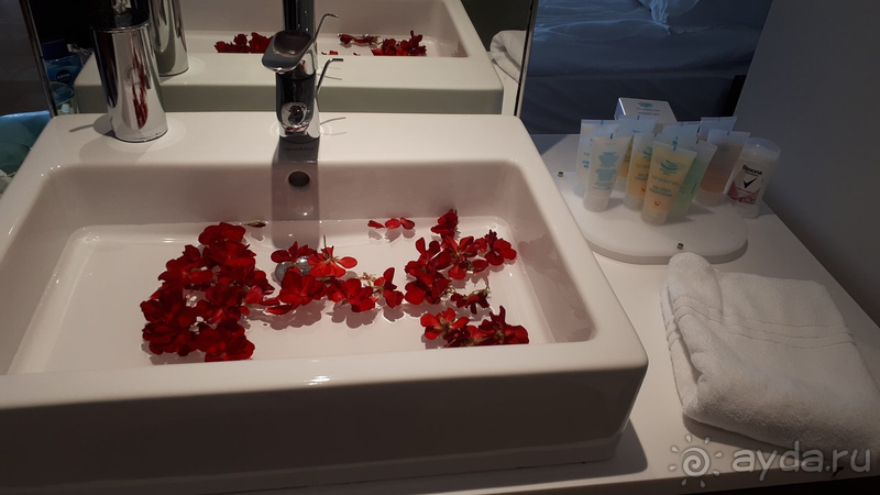 Современный элегантный отель с хорошим менеджментом