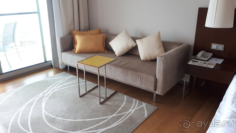 Современный элегантный отель с хорошим менеджментом