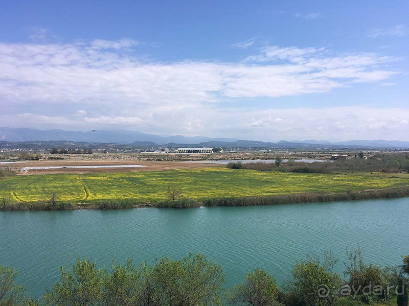Далековато от городской жизни.