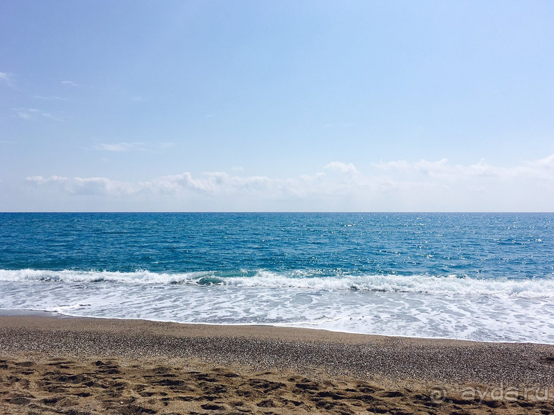 Далековато от городской жизни.
