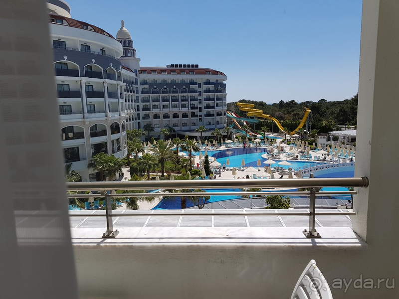 Достойный отель