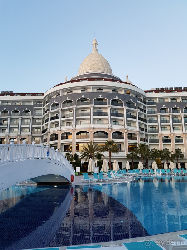 Достойный отель