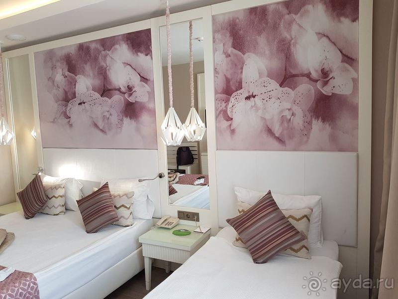 Достойный отель