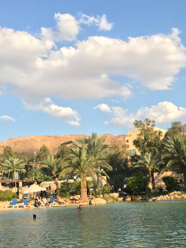 Отдых в Иордании