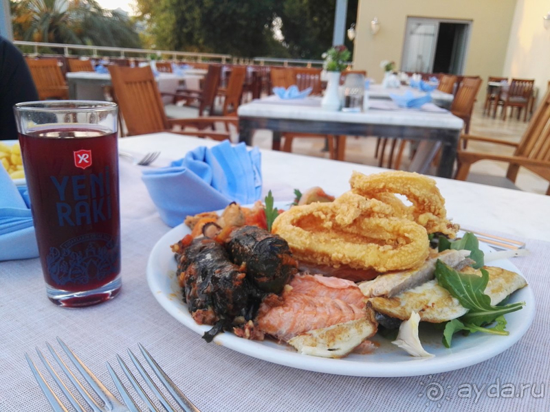 Тёплое море :) душевный отдых