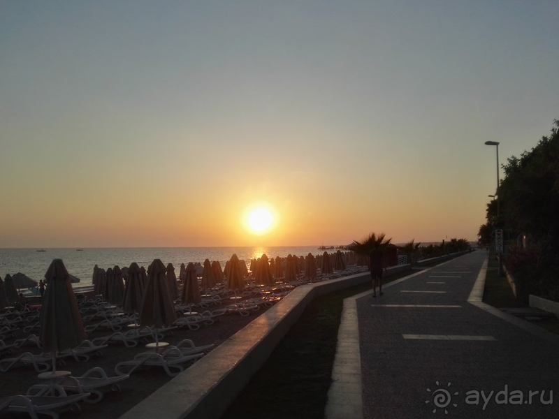 Тёплое море :) душевный отдых