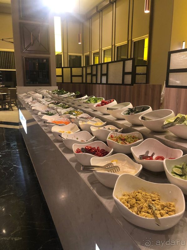 Высокий уровень сервиса