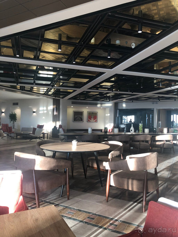 Высокий уровень сервиса