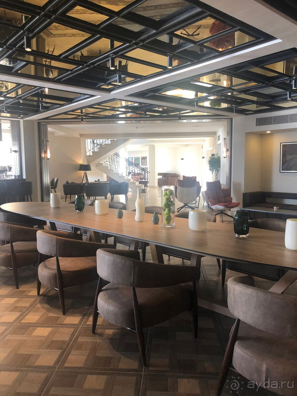 Высокий уровень сервиса