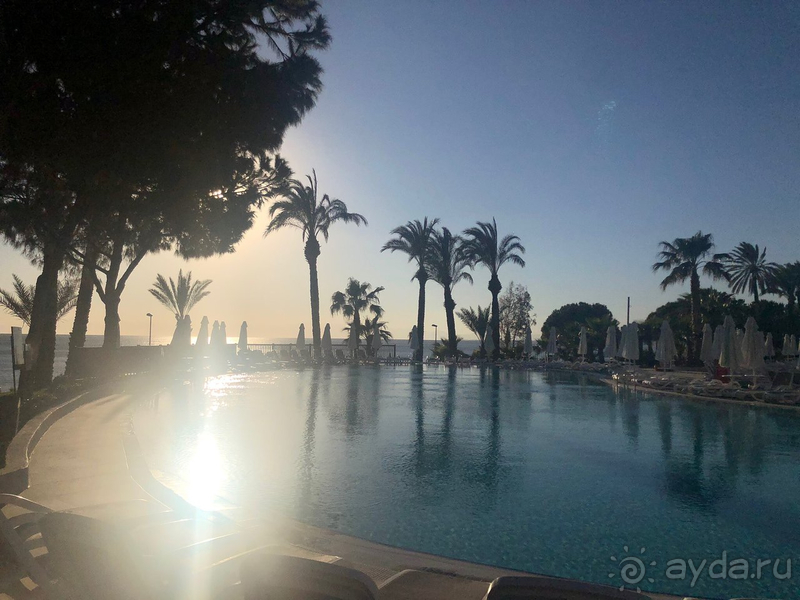 Высокий уровень сервиса