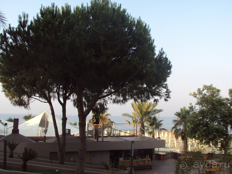 Sentido Perissia - отель с уютной, располагающей атмосферой.