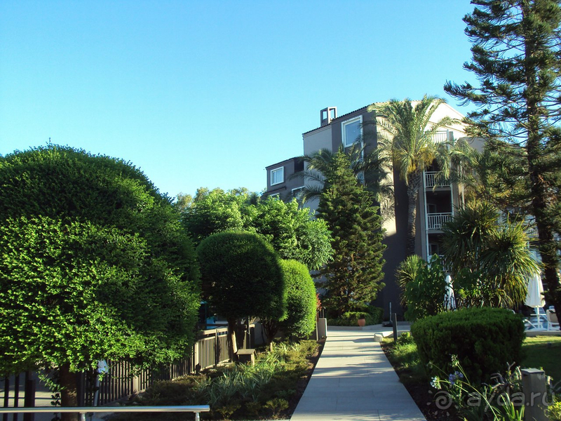 Sentido Perissia - отель с уютной, располагающей атмосферой.