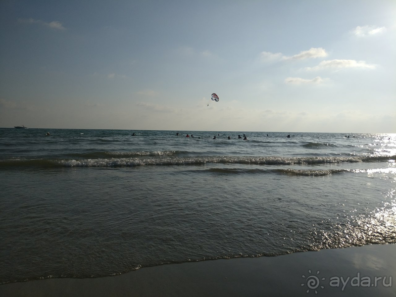 Отличный отель!