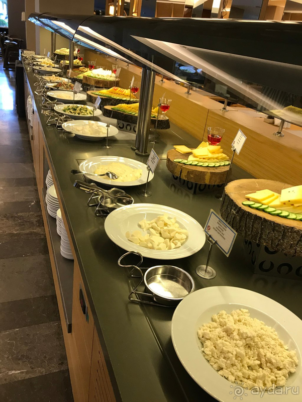 Несколько лет назад отель вошел в топ-100 лучших отелей по всему миру