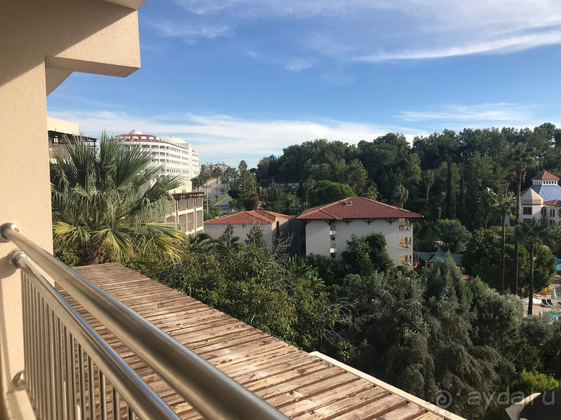 Несколько лет назад отель вошел в топ-100 лучших отелей по всему миру