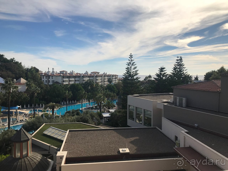 Несколько лет назад отель вошел в топ-100 лучших отелей по всему миру