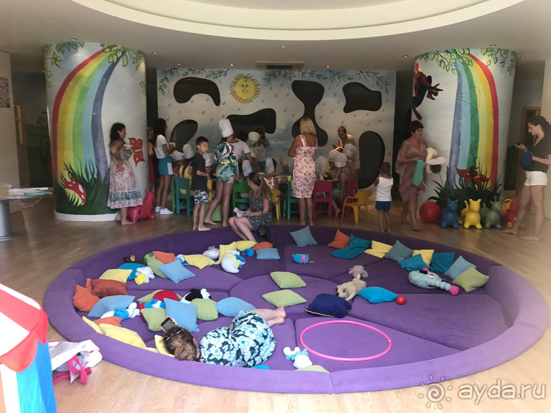 Отель европейский, семейный. 